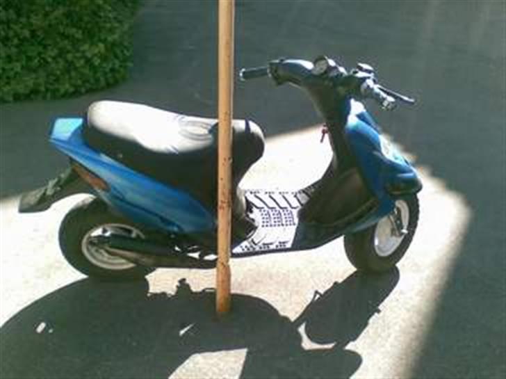 Gilera Stalker billede 1