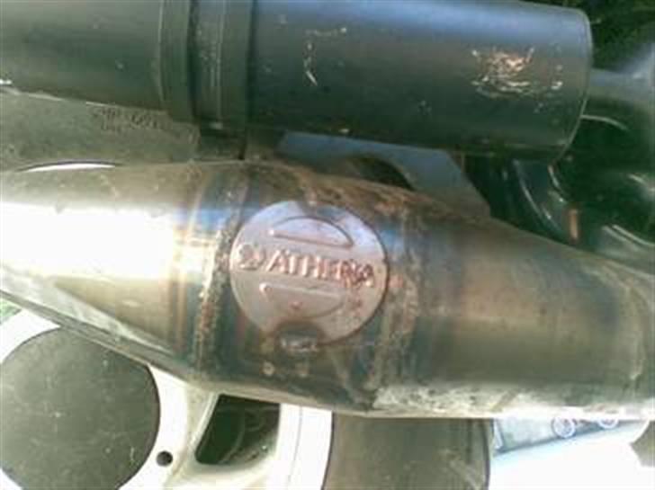 Gilera Stalker billede 2