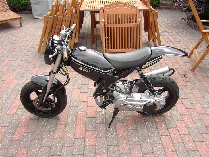 Suzuki street magic billede 3