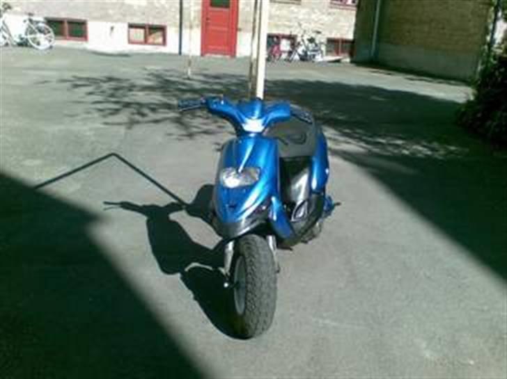 Gilera Stalker billede 3