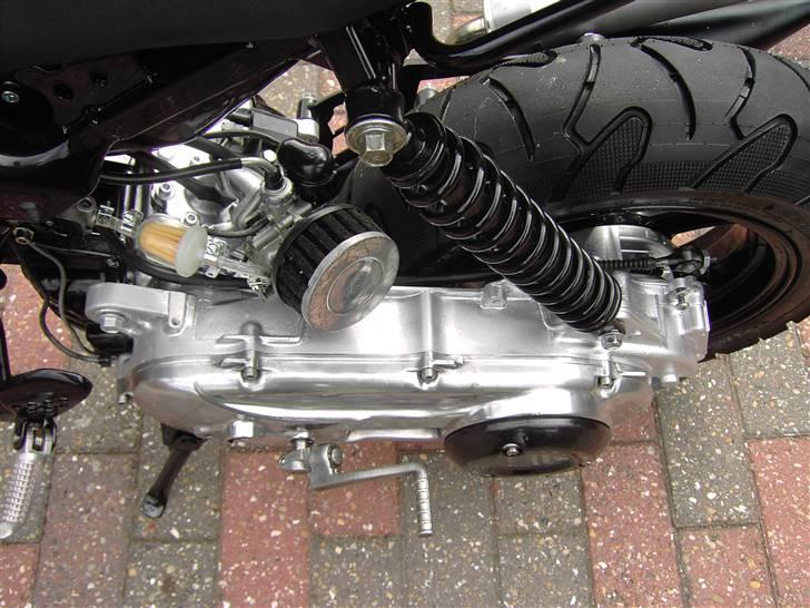 Suzuki street magic billede 4