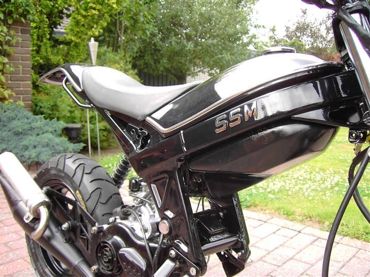 Suzuki street magic billede 5