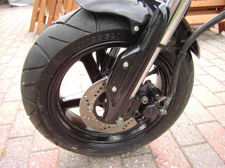 Suzuki street magic billede 6