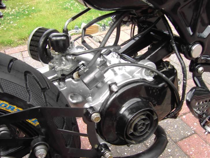 Suzuki street magic billede 7