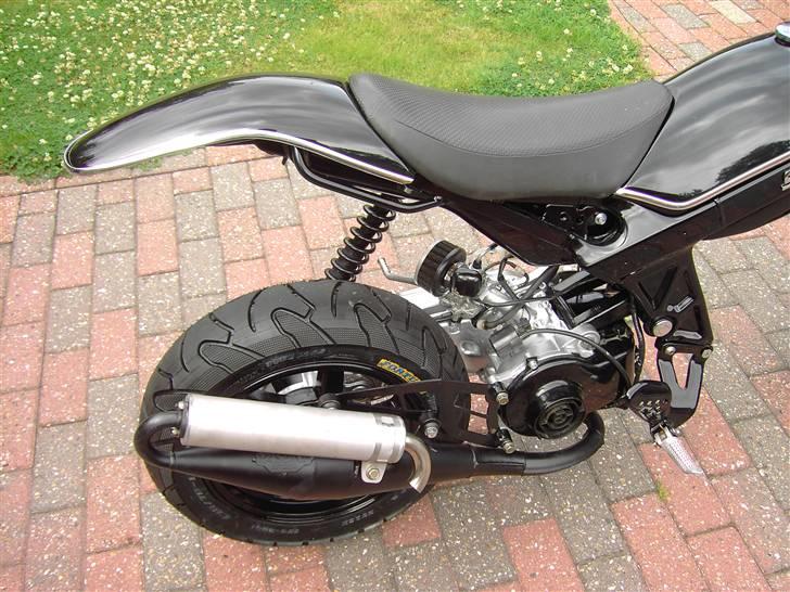 Suzuki street magic billede 8