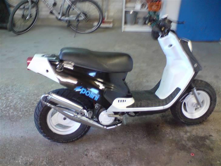 PGO Hot 50 tilsalg billede 2