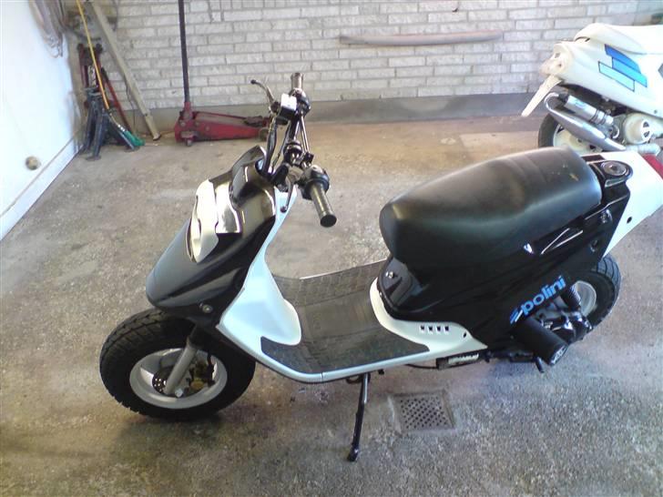 PGO Hot 50 tilsalg billede 3