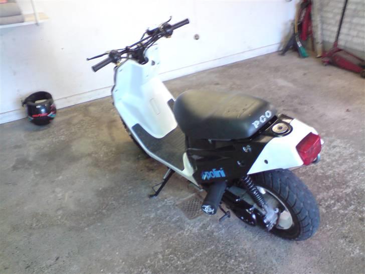 PGO Hot 50 tilsalg billede 4