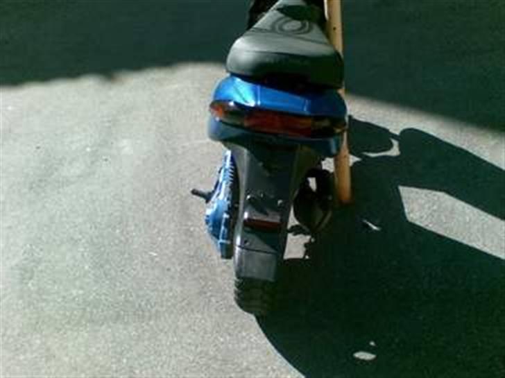 Gilera Stalker billede 4