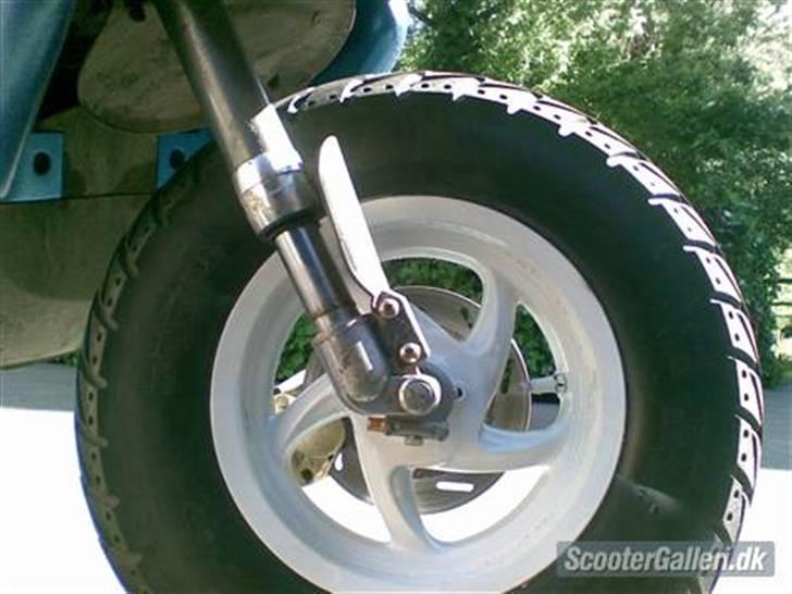 Gilera Stalker billede 5