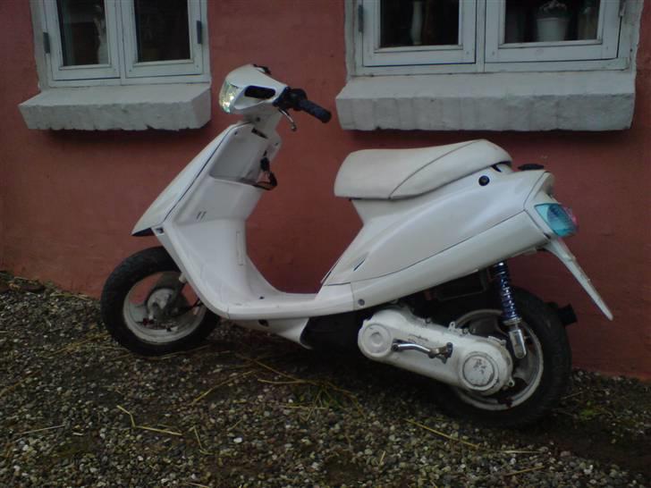 Yamaha jog as perlemor. solgt billede 8