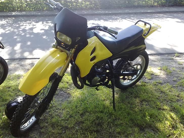 Suzuki RMX50 Solgt billede 1