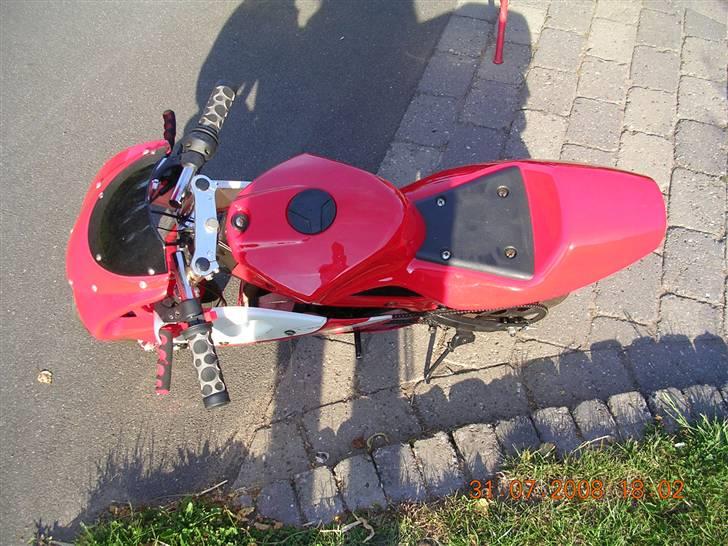 MiniBike pocketbike rz 400  billede 13
