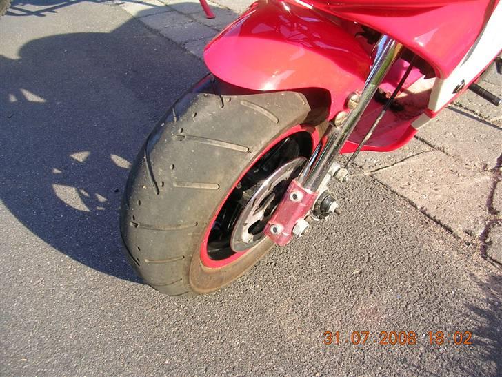 MiniBike pocketbike rz 400  billede 14