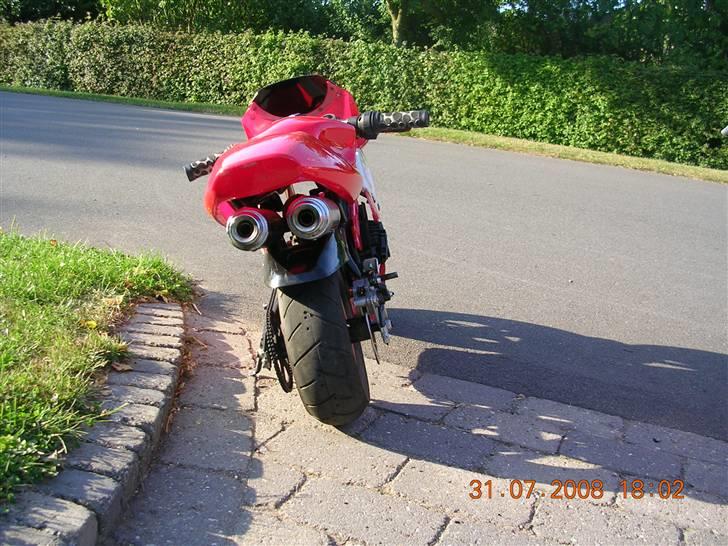 MiniBike pocketbike rz 400  billede 15
