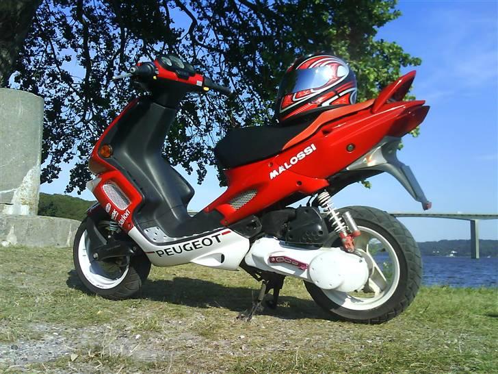 Peugeot Speedfight 2 **SOLGT** billede 1