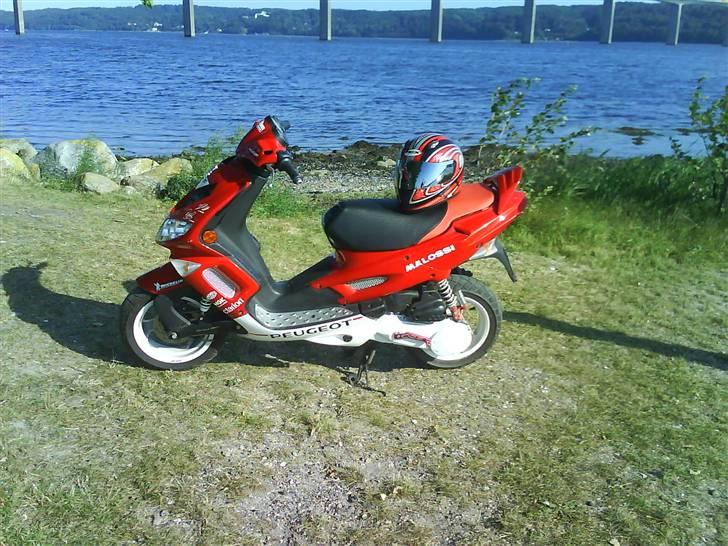 Peugeot Speedfight 2 **SOLGT** billede 2