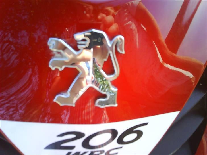 Peugeot Speedfight 2 **SOLGT** - Længe leve Løven billede 8