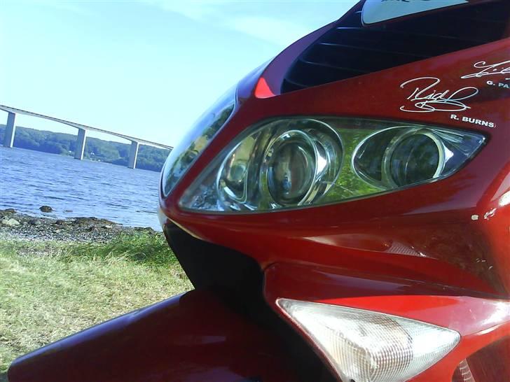 Peugeot Speedfight 2 **SOLGT** billede 9