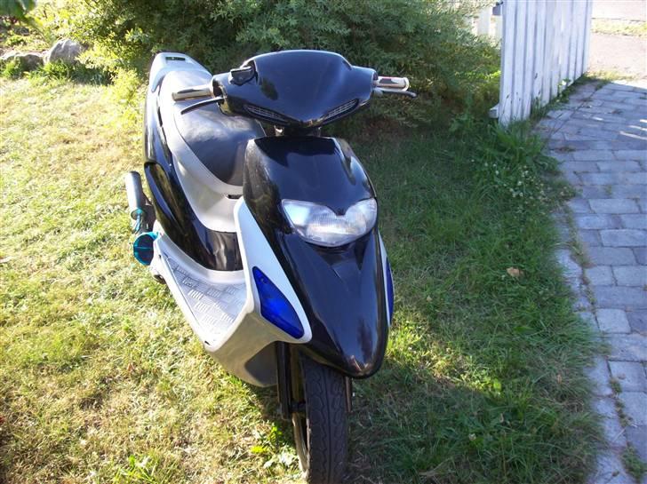 Honda Sfx (SOLGT) billede 2