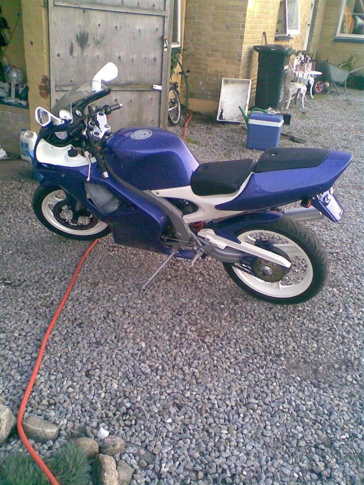 Aprilia RS50 ( byttet ) billede 2