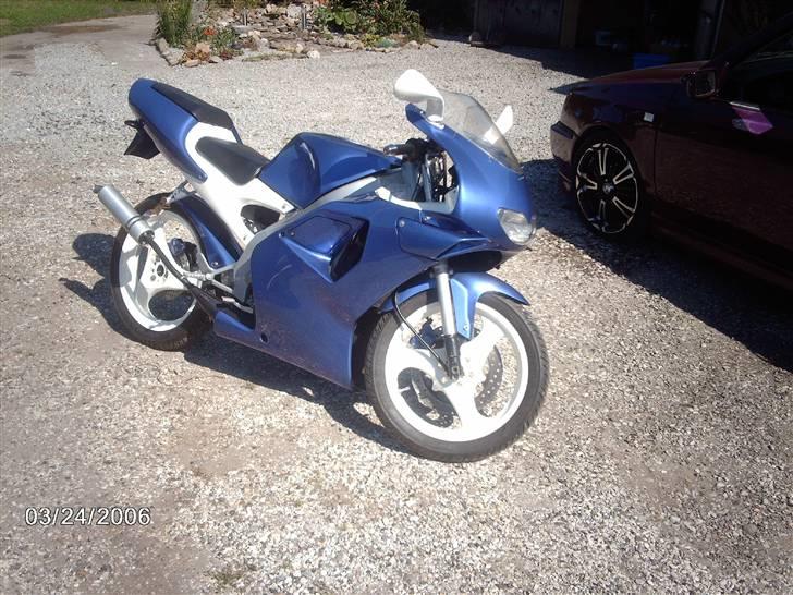 Aprilia RS50 ( byttet ) billede 3