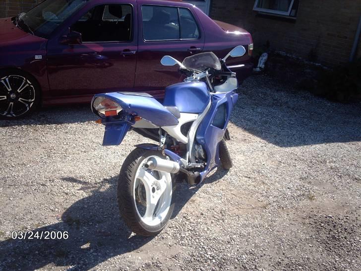 Aprilia RS50 ( byttet ) billede 4