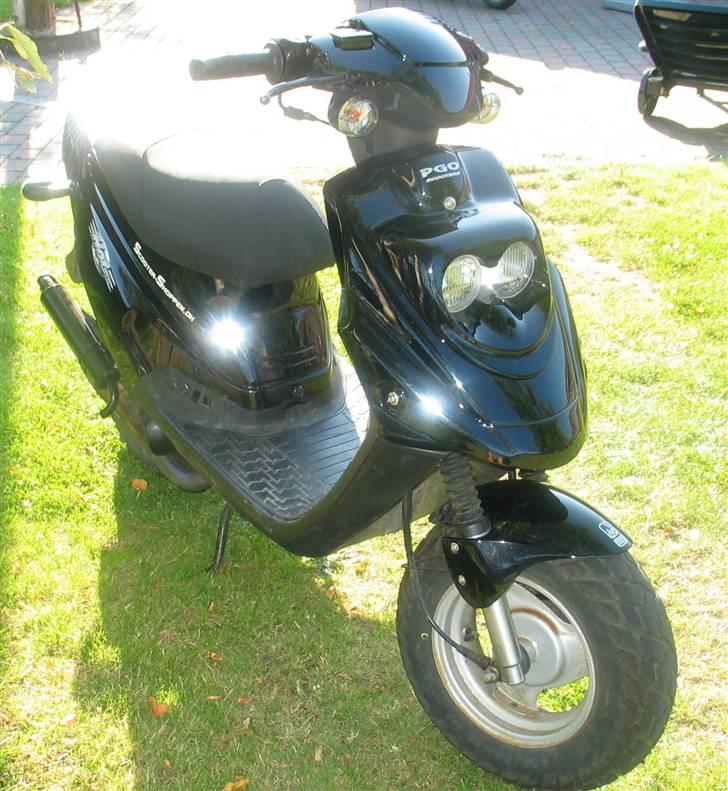 PGO Hot 50 *Byttet* billede 4