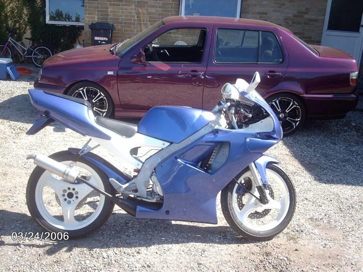 Aprilia RS50 ( byttet ) billede 5