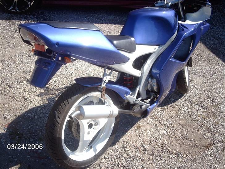 Aprilia RS50 ( byttet ) billede 6