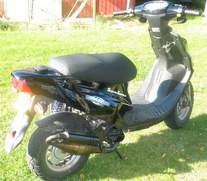 PGO Hot 50 *Byttet* billede 5