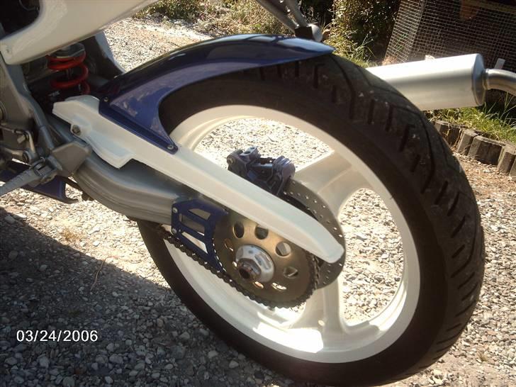 Aprilia RS50 ( byttet ) billede 7