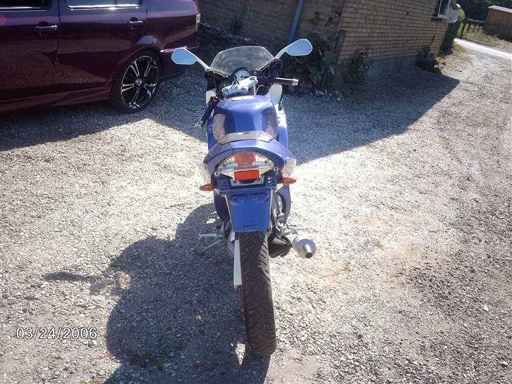 Aprilia RS50 ( byttet ) billede 8