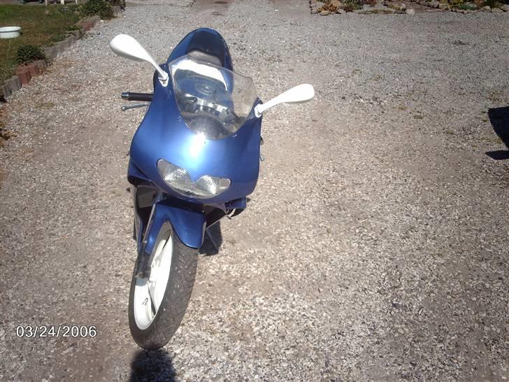 Aprilia RS50 ( byttet ) billede 9