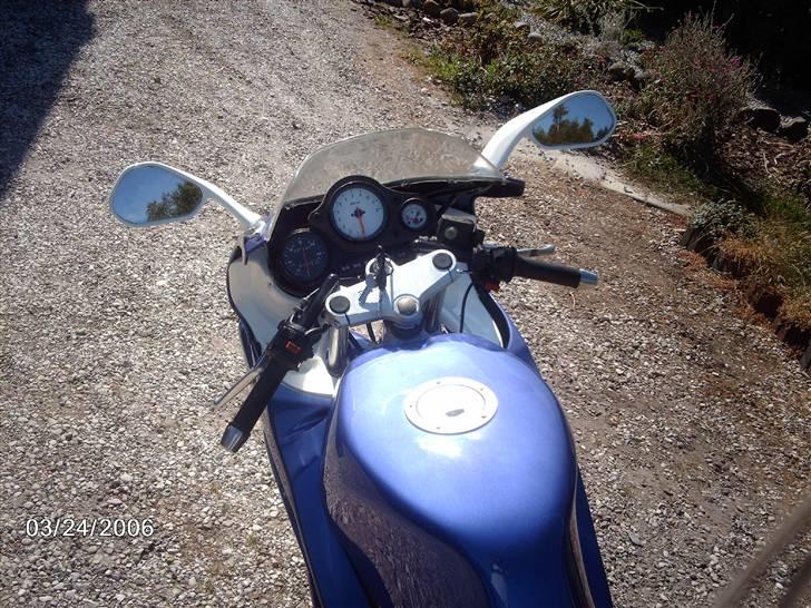 Aprilia RS50 ( byttet ) billede 10