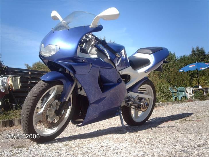 Aprilia RS50 ( byttet ) billede 11