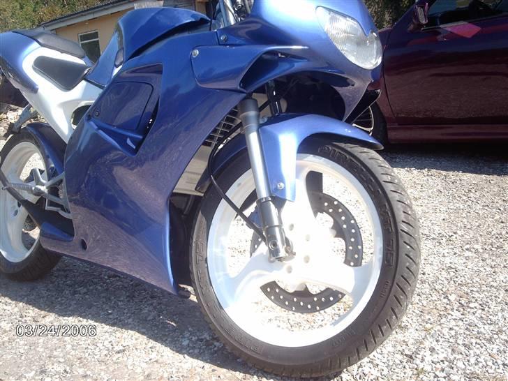 Aprilia RS50 ( byttet ) billede 12