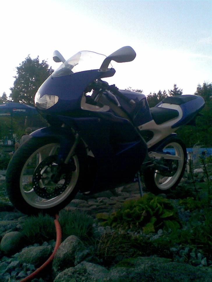 Aprilia RS50 ( byttet ) billede 13