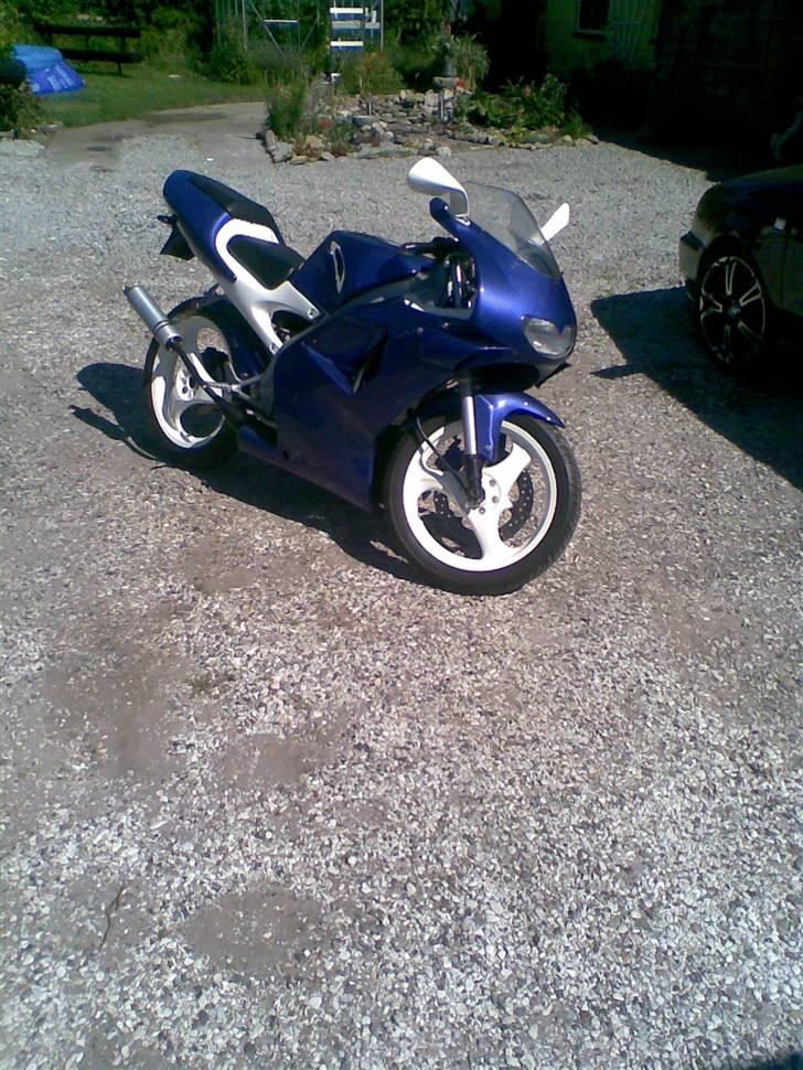 Aprilia RS50 ( byttet ) billede 14