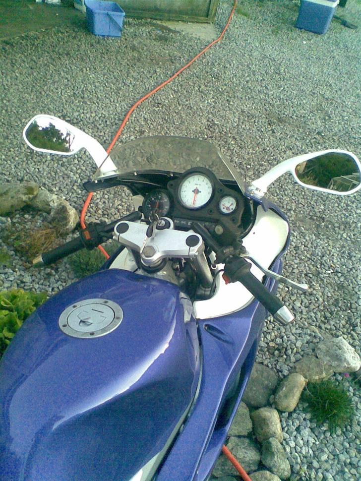 Aprilia RS50 ( byttet ) billede 15