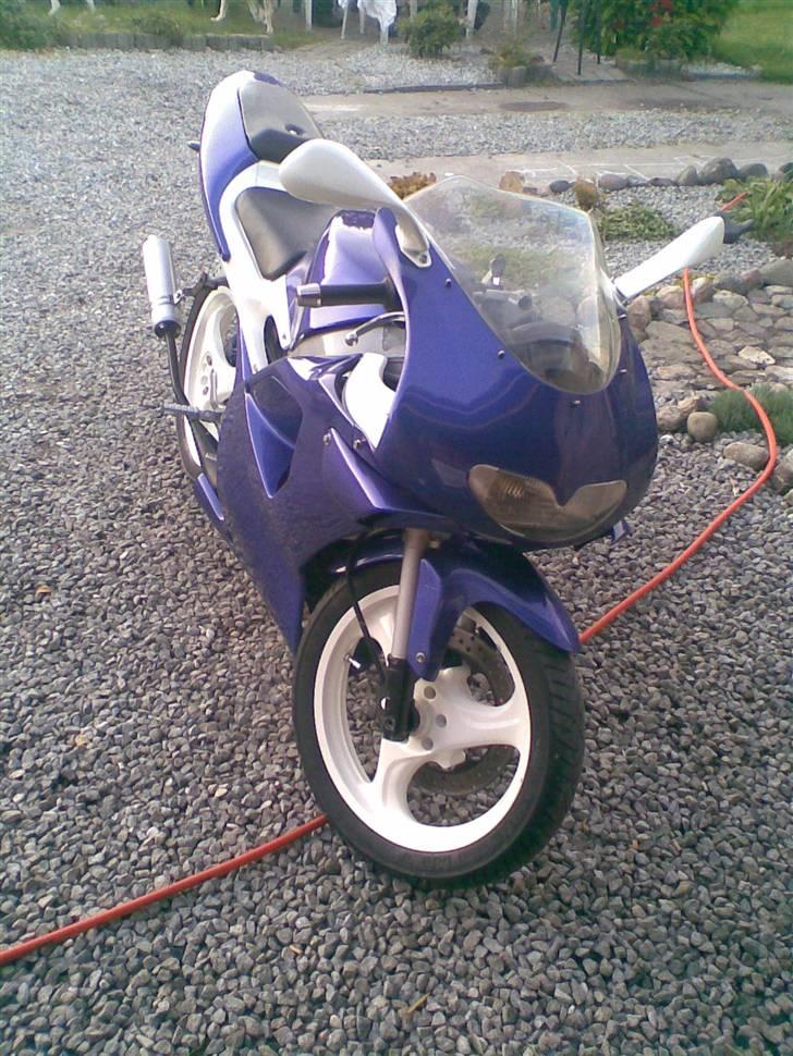 Aprilia RS50 ( byttet ) billede 16