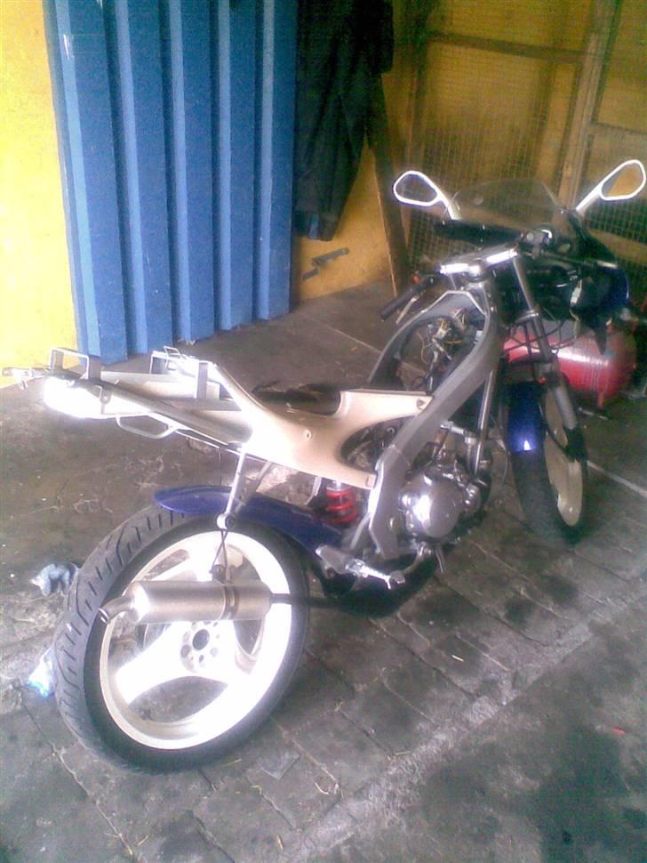 Aprilia RS50 ( byttet ) billede 17