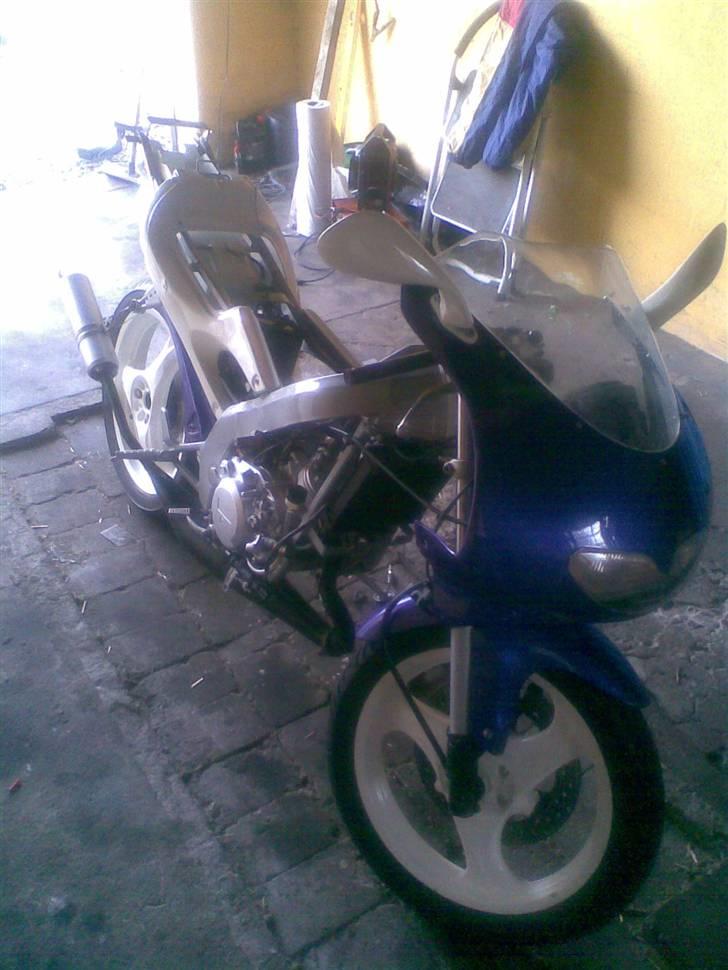 Aprilia RS50 ( byttet ) billede 18