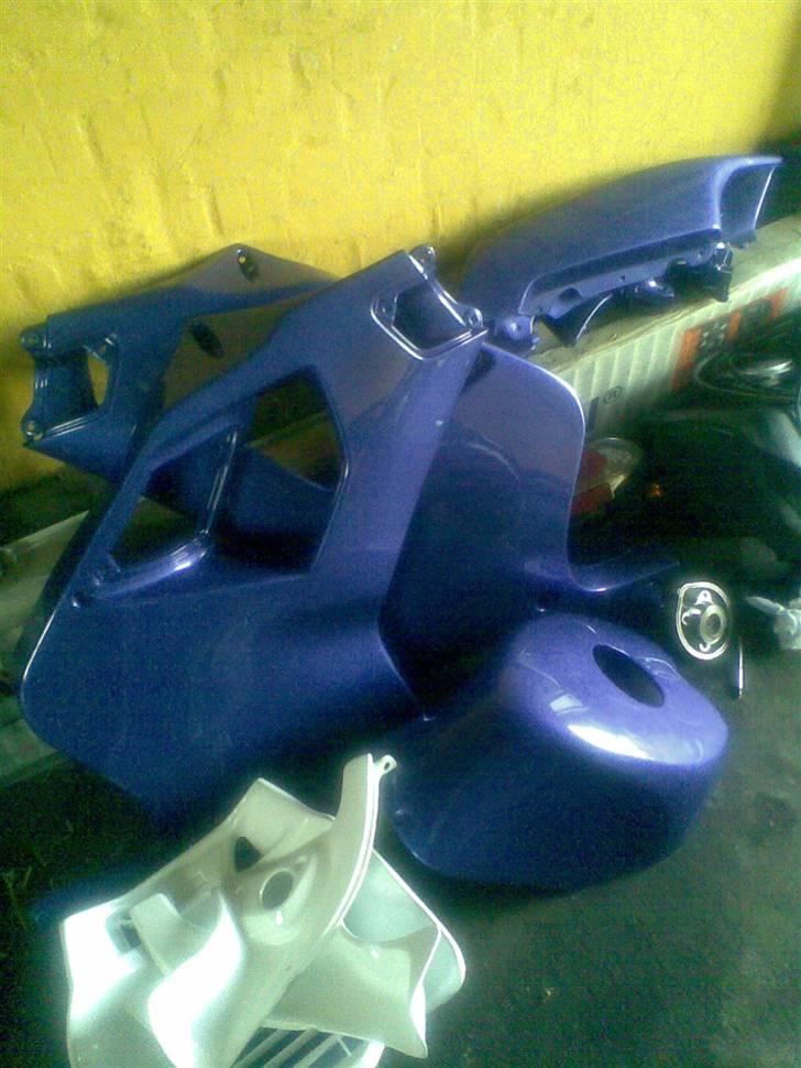 Aprilia RS50 ( byttet ) billede 19