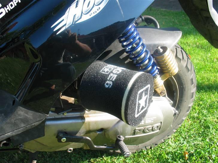 PGO Hot 50 *Byttet* billede 6