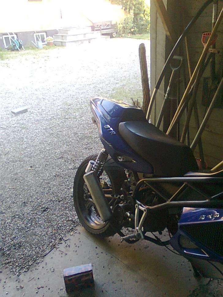 CPI GTR MHR Lc' DD  TIL SALG billede 12