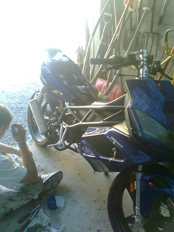 CPI GTR MHR Lc' DD  TIL SALG billede 13