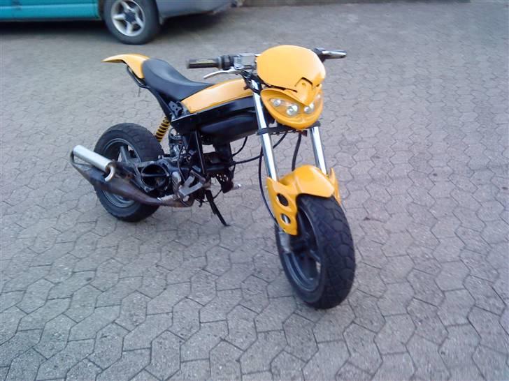 Suzuki Street Magic solgt billede 1