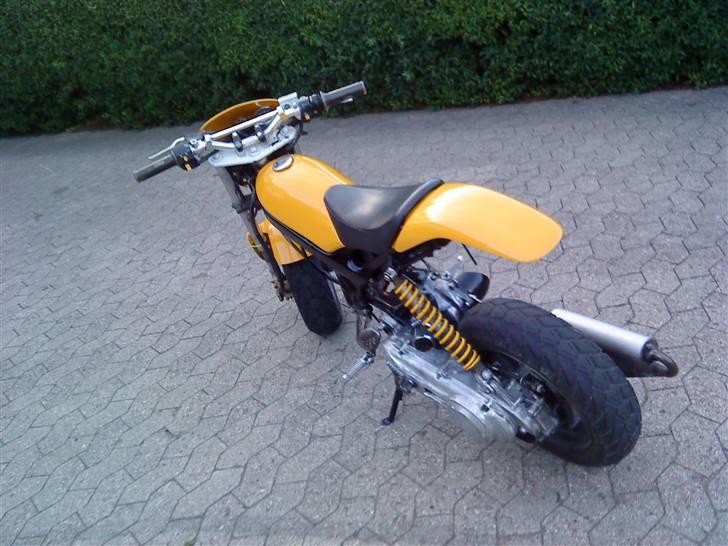 Suzuki Street Magic solgt billede 2