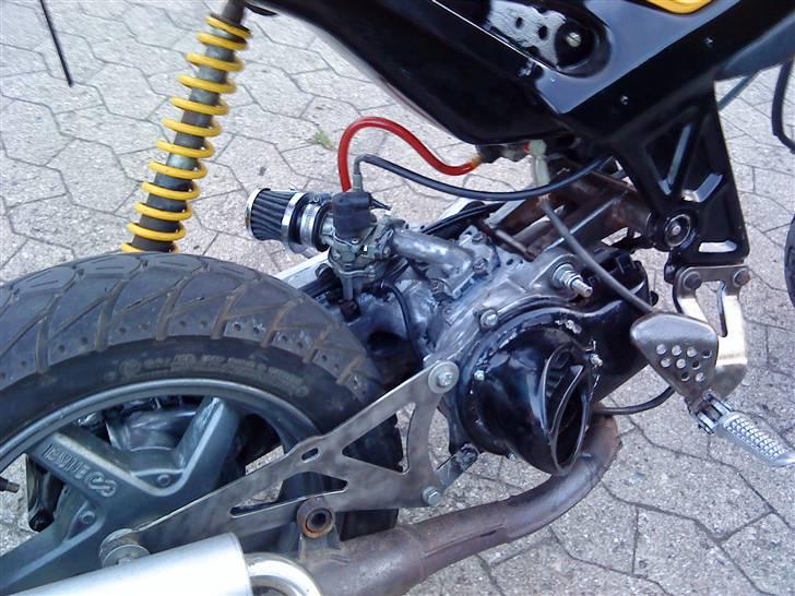 Suzuki Street Magic solgt billede 3